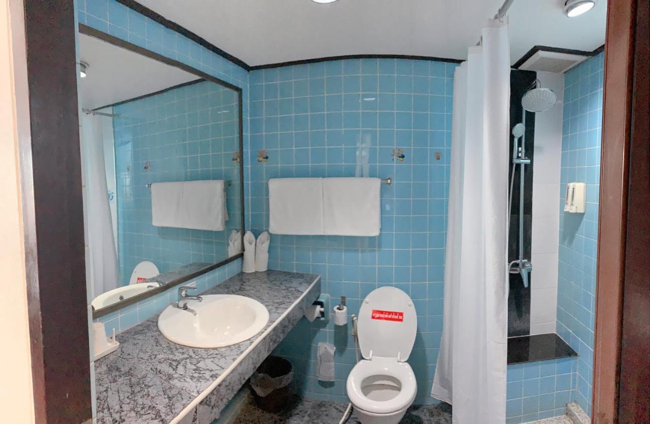Thaihotel Nakorn Si Thammarat Nakhon Si Thammarat Εξωτερικό φωτογραφία