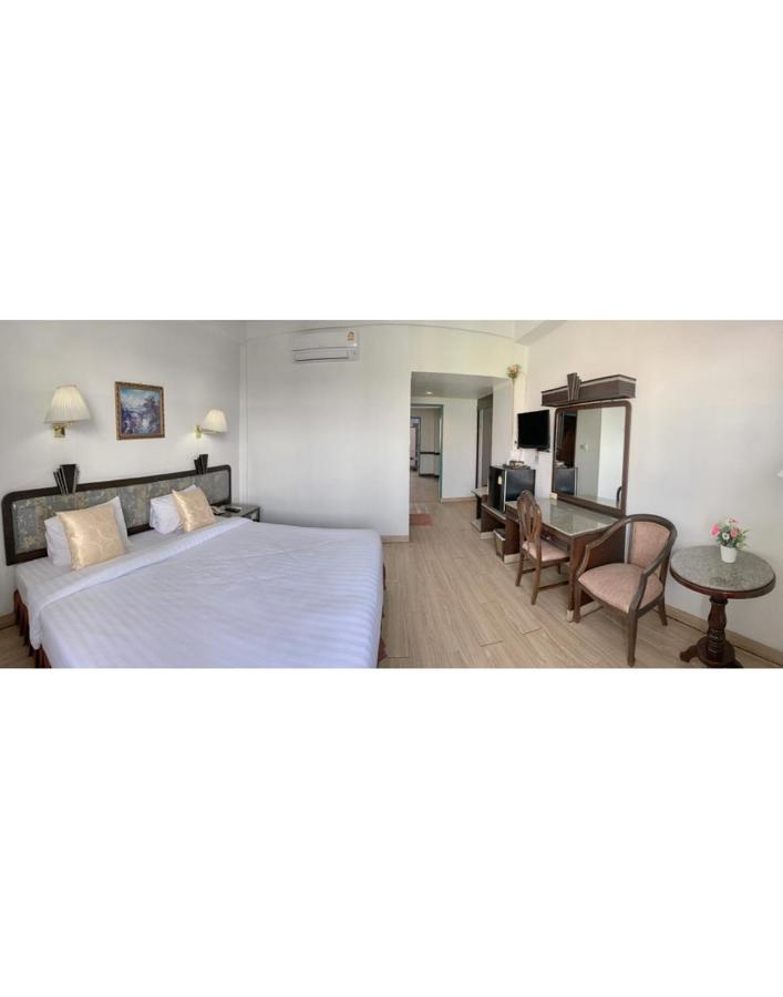 Thaihotel Nakorn Si Thammarat Nakhon Si Thammarat Εξωτερικό φωτογραφία