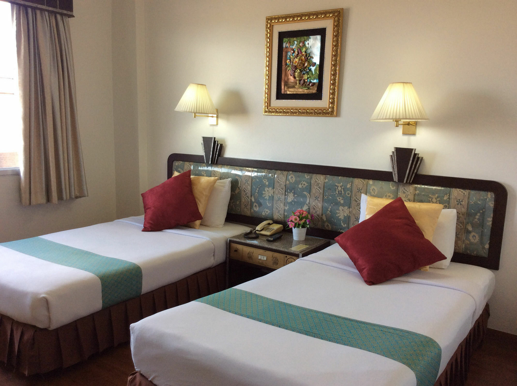 Thaihotel Nakorn Si Thammarat Nakhon Si Thammarat Εξωτερικό φωτογραφία