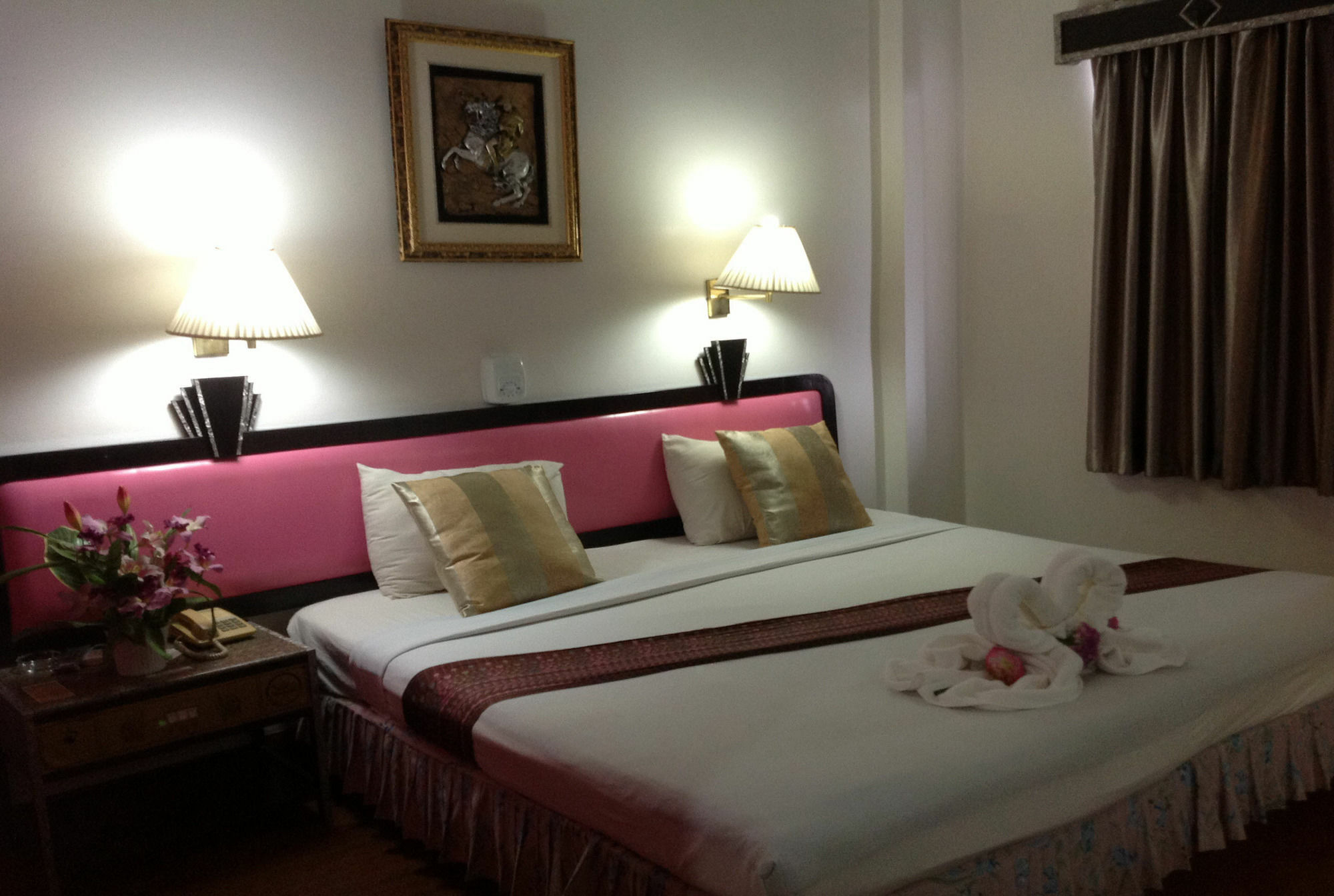 Thaihotel Nakorn Si Thammarat Nakhon Si Thammarat Εξωτερικό φωτογραφία