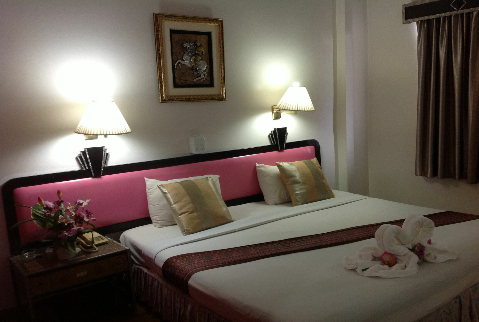 Thaihotel Nakorn Si Thammarat Nakhon Si Thammarat Εξωτερικό φωτογραφία