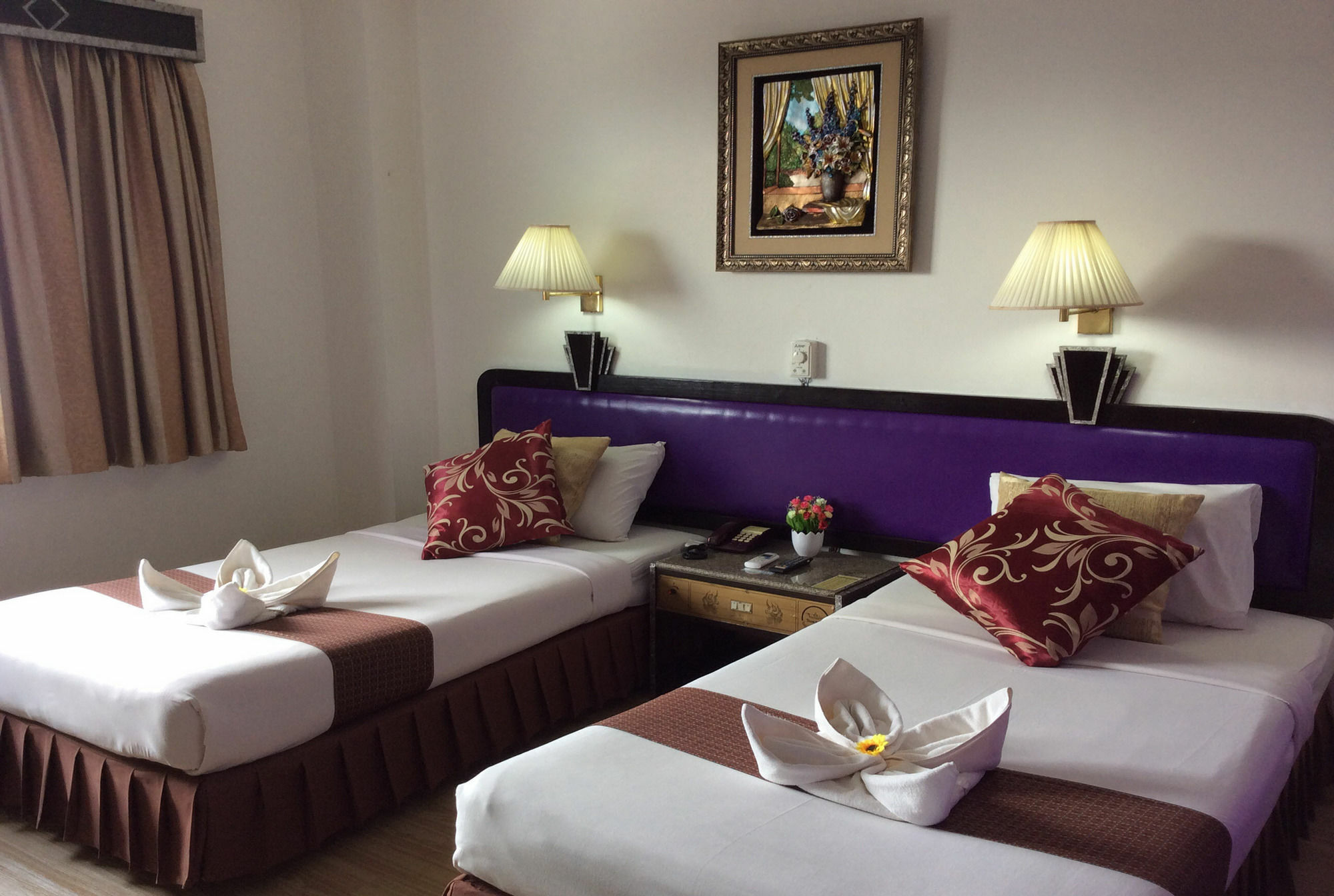 Thaihotel Nakorn Si Thammarat Nakhon Si Thammarat Εξωτερικό φωτογραφία