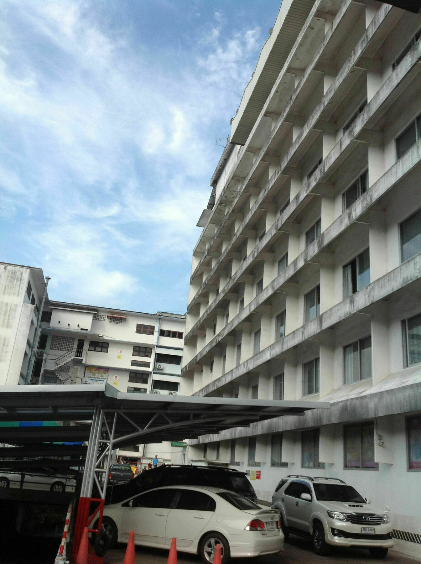 Thaihotel Nakorn Si Thammarat Nakhon Si Thammarat Εξωτερικό φωτογραφία