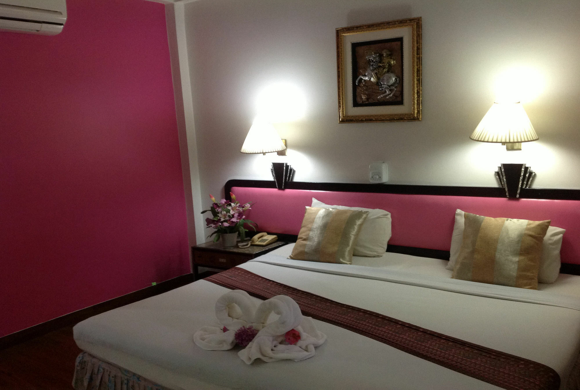 Thaihotel Nakorn Si Thammarat Nakhon Si Thammarat Εξωτερικό φωτογραφία