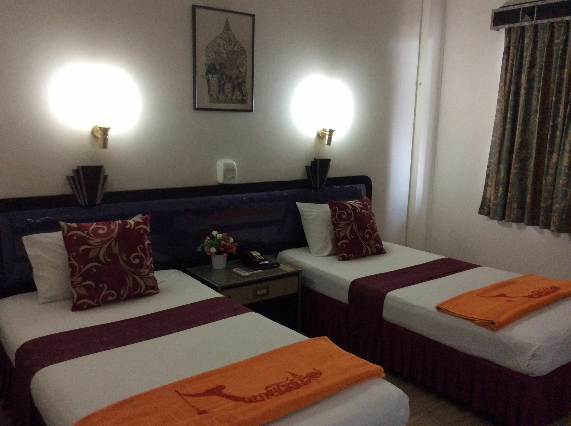 Thaihotel Nakorn Si Thammarat Nakhon Si Thammarat Εξωτερικό φωτογραφία