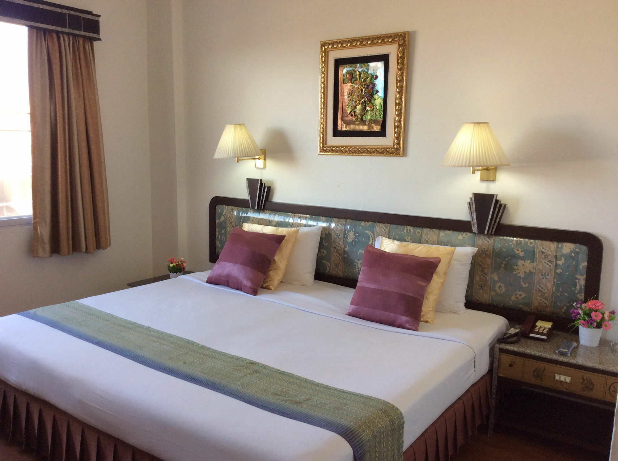 Thaihotel Nakorn Si Thammarat Nakhon Si Thammarat Εξωτερικό φωτογραφία