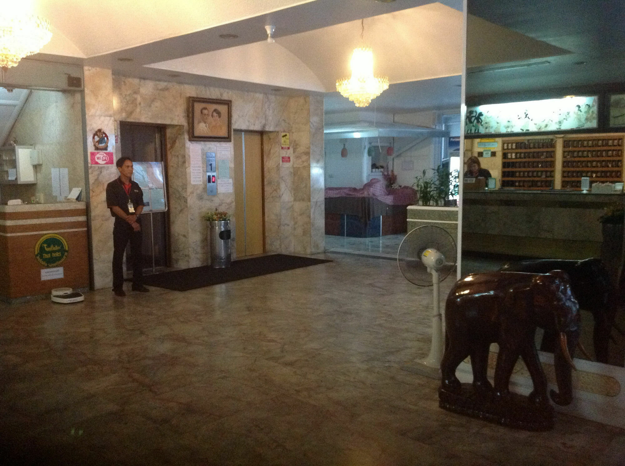 Thaihotel Nakorn Si Thammarat Nakhon Si Thammarat Εξωτερικό φωτογραφία