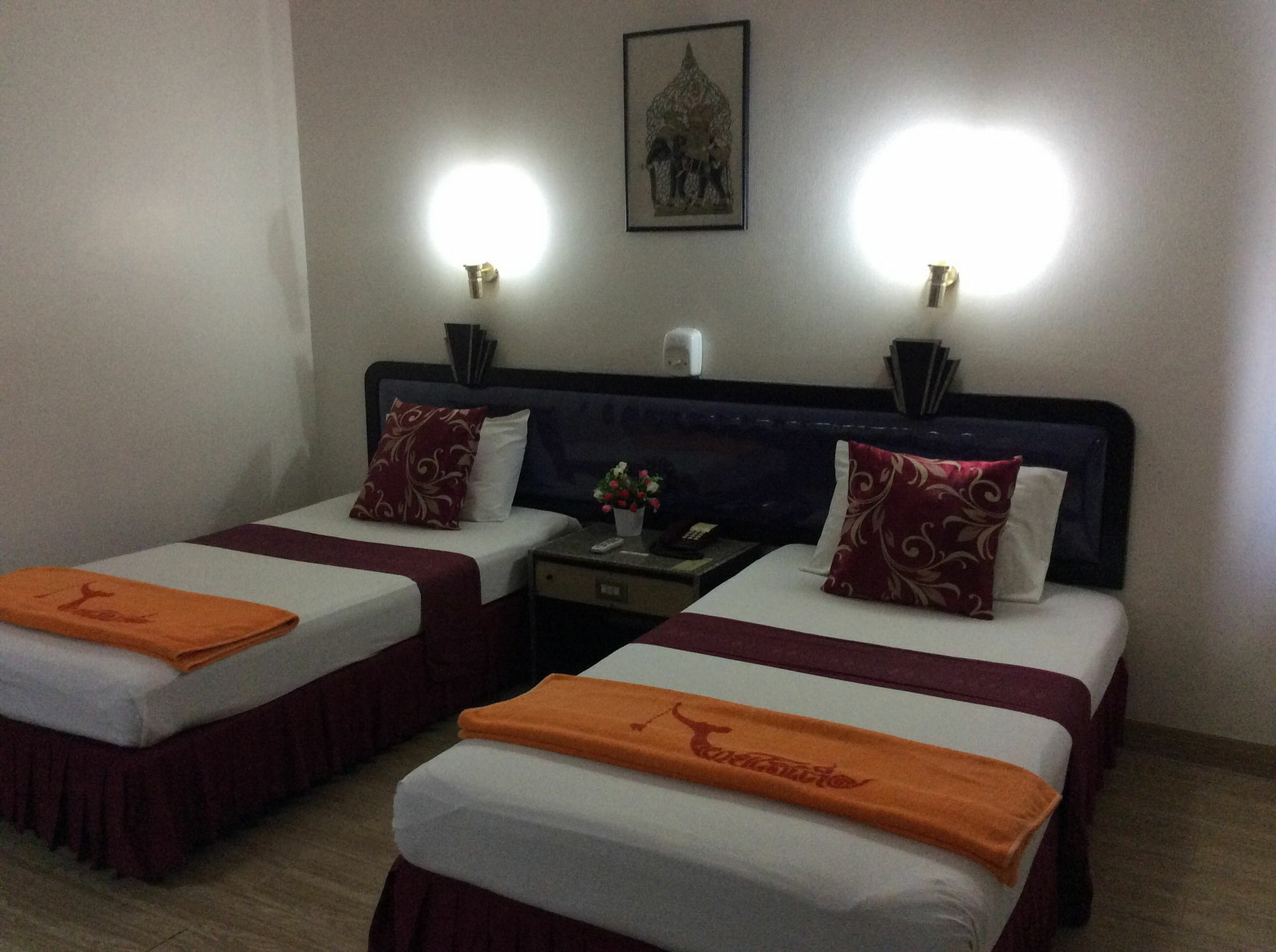 Thaihotel Nakorn Si Thammarat Nakhon Si Thammarat Εξωτερικό φωτογραφία