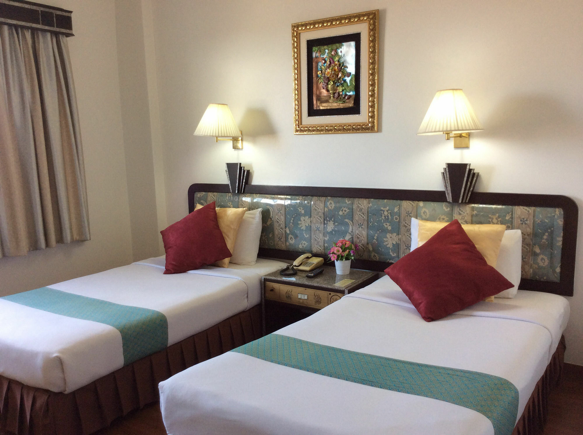 Thaihotel Nakorn Si Thammarat Nakhon Si Thammarat Εξωτερικό φωτογραφία